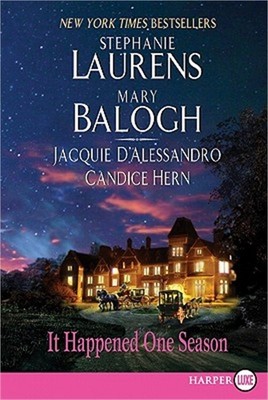 It Happened One Season LP (Paperback or Softback)