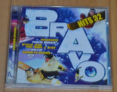 Bravo Hits 32 Doppel CD