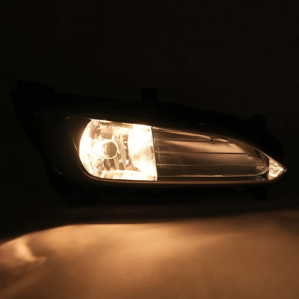 For Hyundai Santa Fe Sport 2013- 2015 2016 Front Fog Lights Driving Lamps 2PCS - Image 2 of 4