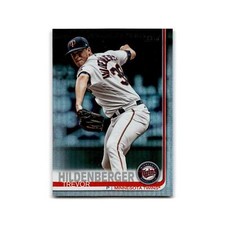 Trevor Hildenberger 2019 Topps #459 Minnesota Twins Baseball Card NM