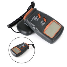 Digital Luxmeter Lux Meter Light Level Sensor Tester Photometer 0-100000Lux UK
