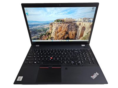 Lenovo ThinkPad T15 Laptop - 1.7 GHz i5-10310U 16GB 512GB - 15.6