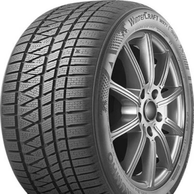 285/45 R20 112V XL Kumho WinterCraft WS71 SUV - Photo 1/4