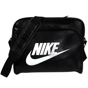 cartera nike blanco