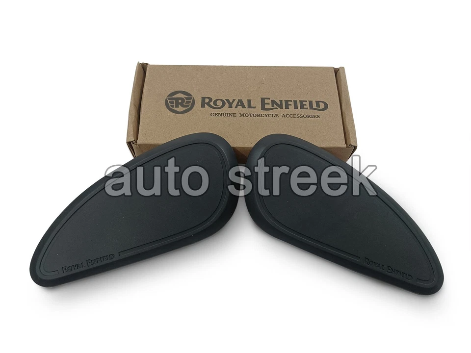 Genuine Royal Enfield Interceptor 650 4 PCS ACCESSORIES COMBO PACK CP-13 Foto 3 de 4