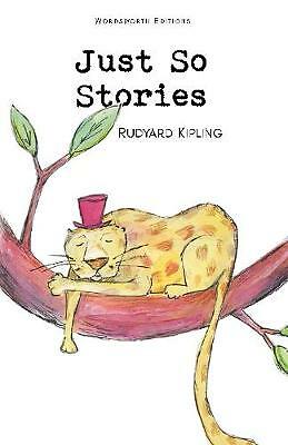 Just So Stories by Rudyard Kipling (Paperback, 1993)