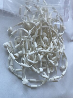 LEGO-NEW-#63141-WHITE-STRING 21L W/ROPE CLIMBING GRIPS-1 STRING-RARE