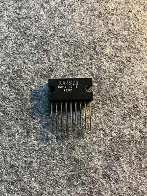 TDA1512 Q HiFi Audio Power Amplifier