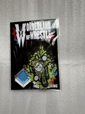 New Japan Pro Wrestling Will Ospreay Acrylic Keychain