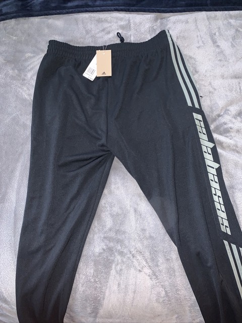 calabasas track pants sizing reddit