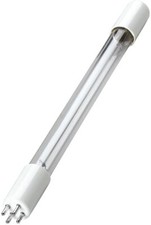 Pondmaster 12971 Replacement OEM UV Bulb for 10 Watt UV Clarifier - 4 Pin Base