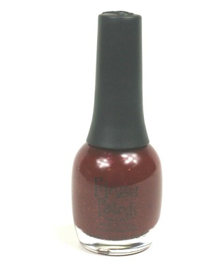 Finger Paints Red-Brandt Nail Polish