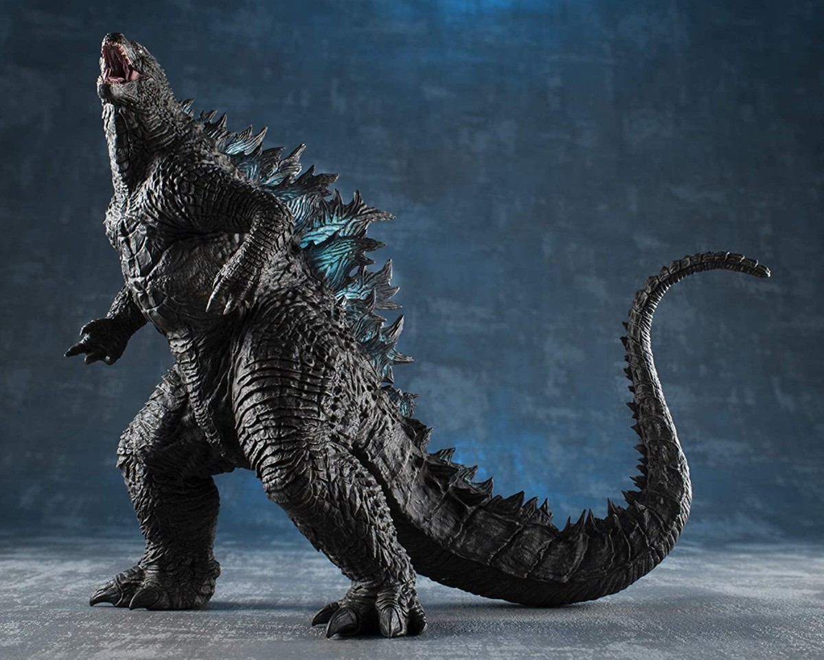 ArtSpirits Godzilla 2019 Hyper Solid Series Length 290mm