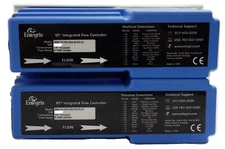Entegris 6500-T2-F02-H04-M-P2-U1 InVue Flow Controller Lot of 2 Working Surplus