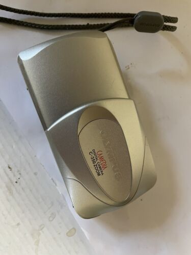 olympus camedia digital camera c-350 zoom for spares