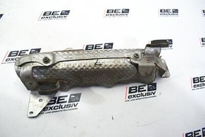 Mercedes ML 350 W166 Bluetec Hitzeschutzblech links Abgaskrümmer A6420902941