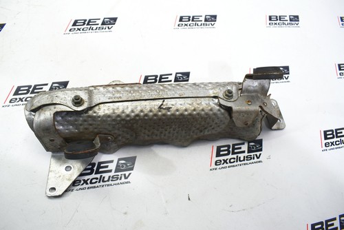 Mercedes ML 350 W166 Bluetec Hitzeschutzblech links Abgaskrümmer A6420902941