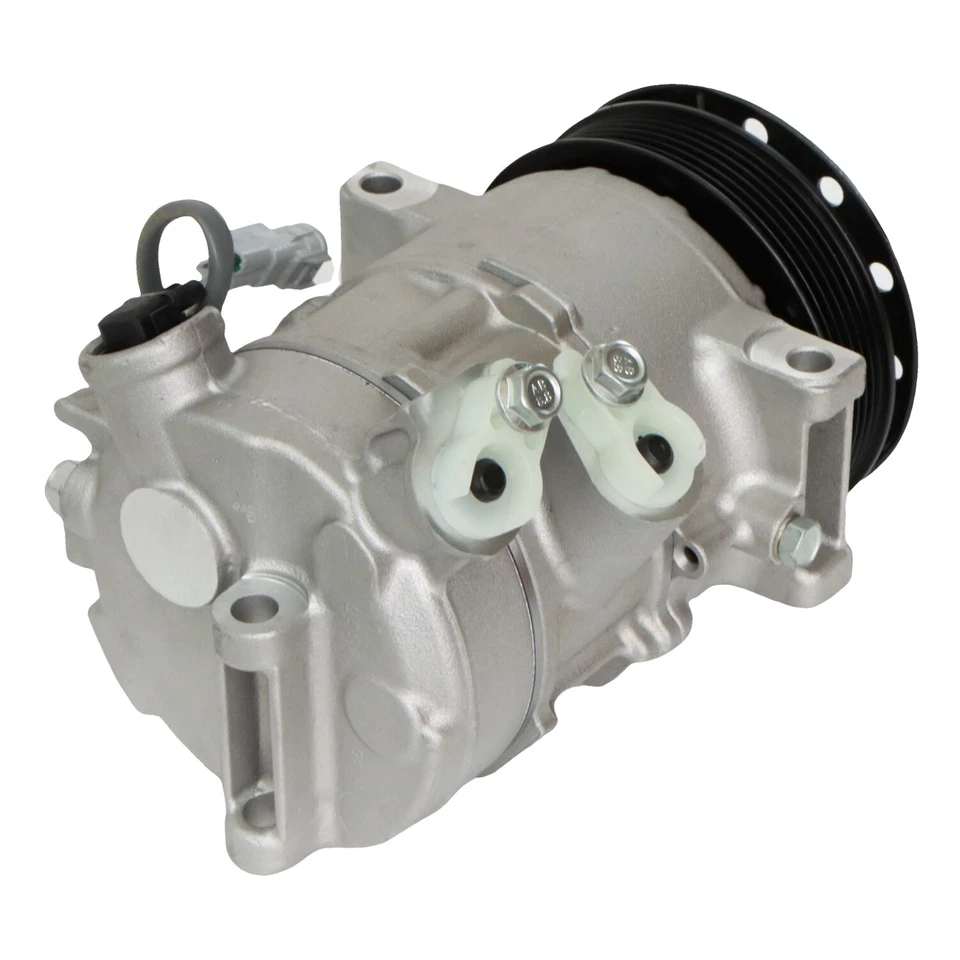 AC Compressor & Clutch CO 30011C For 2009-16 Jeep Compass Dodge Caliber 2009-12 - Изображение 2 из 4