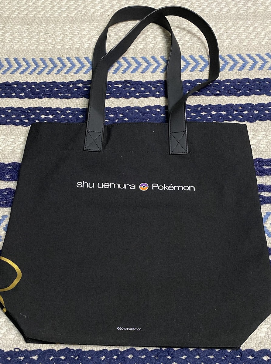 バッグ shu Shu Uemura Pokemon Pikachu Tote Bag | eBay
