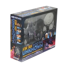 Star Trek Into the Unknown: Federation vs. Dominion Core Set