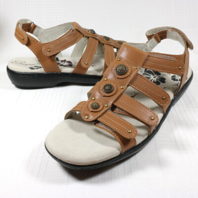 Propet Sandals Maggie Comfort Orthopedic Diabetic Walking Shoes