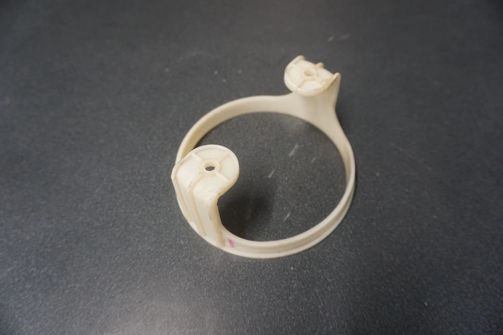 2002 Arctic Cat OEM Gauge Retainer Bracket ZL 600 SS EFI 0620-134