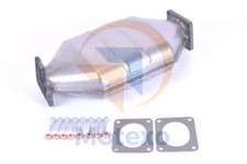 Diesel-Partikelfilter BMW X5 3.0TD (E53;M57N) 9/03-8/07 (Euro 3/4; Nur )