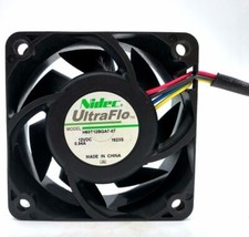 NIDEC H60T12BGA7-07 fan 60 60 25mm 12V 0.94A PWM 4pin