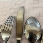 INTERPUR Florenz Stainless Flatware 5 Pc. PlaceSetting — photo 8