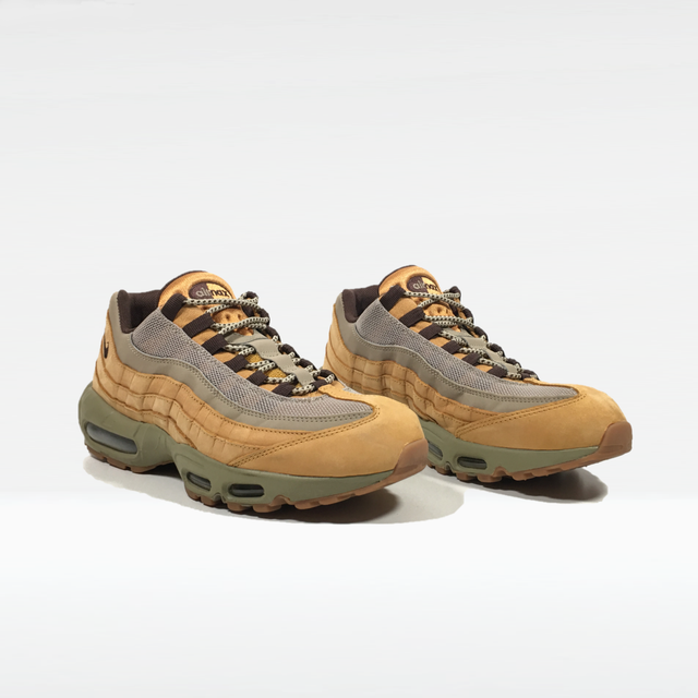 air max 95 wheat