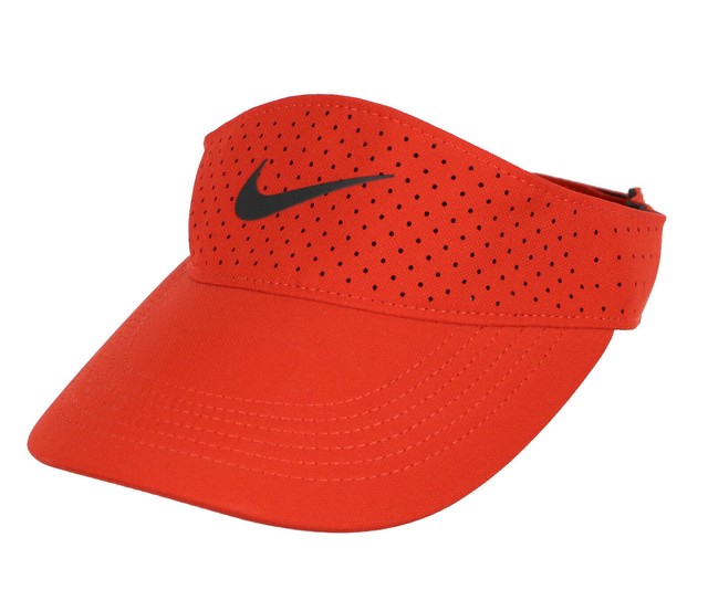 black nike visor