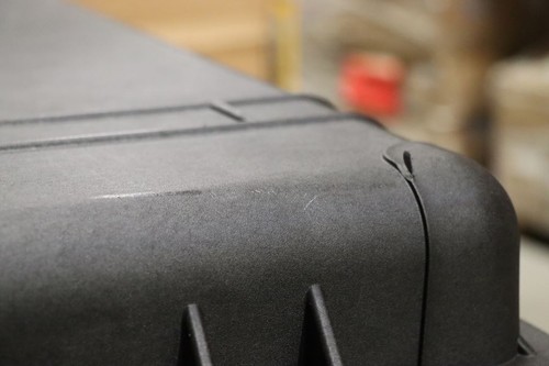 Peli Case 1690 Trolley 2. Wahl, schwarz ohne Schaum Schutzkoffer Industriekoffer - Bild 4 von 8
