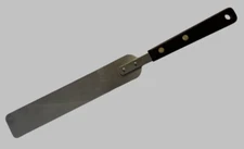 Vintage Ekco Eterna Spatula Frosting Spreader Cake Lifter Stainless 7" Blade USA