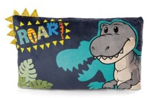 Kissen Dino Tony-Rex NICI Green Dekokissen Ki...