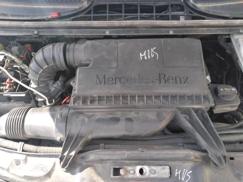 A6398801271 Puntera Paragolpes Trasera Izquierda para MERCEDES-BENZ VIT 1642364 - Imagen 10 de 10