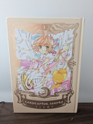 Cardcaptor Sakura Collector's Edition #1 (Kodansha USA June 2019)