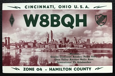 QSL-Karte Funkerkarte Amateur Card --- OA1 * 124 LetHü/18