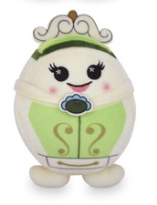  NEW Disney Wishables Plush 2020 Beauty  The Beast Wardrobe Dresser ONLY