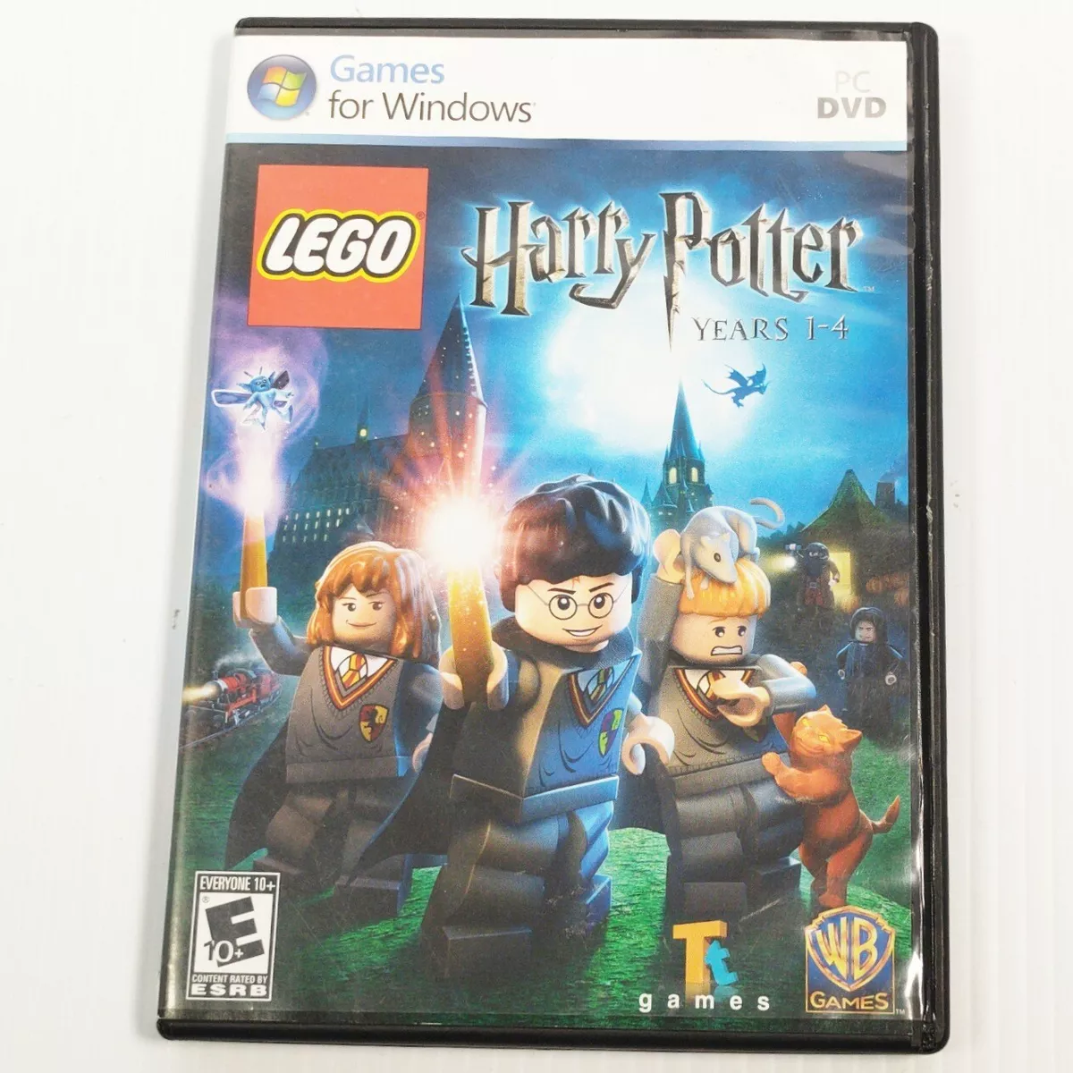 Lego Harry Potter Collection - Years 1-4 - Cheat Codes! 