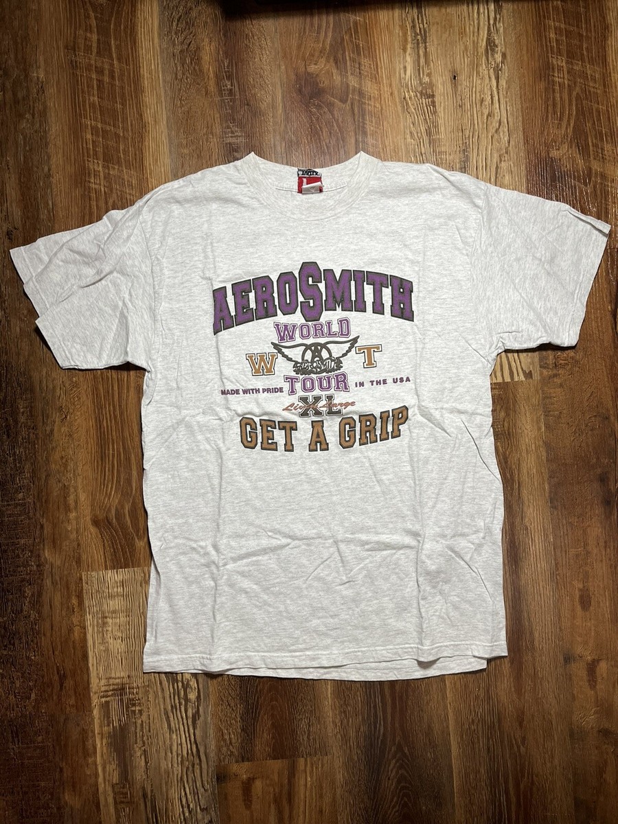 エアロスミス GIANT TEE JAYS ビンテージ Tシャツ