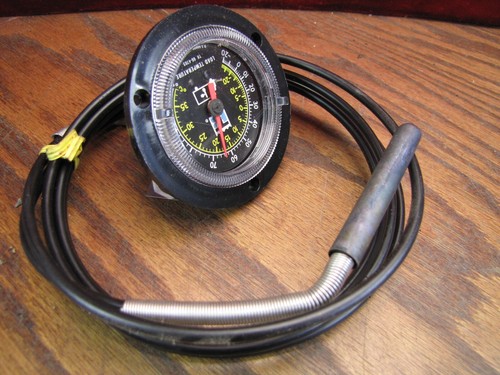Thermo-King Load Thermometer temperature Gauge & sensor part # 66-4765 - New - 第 1/3 張圖片