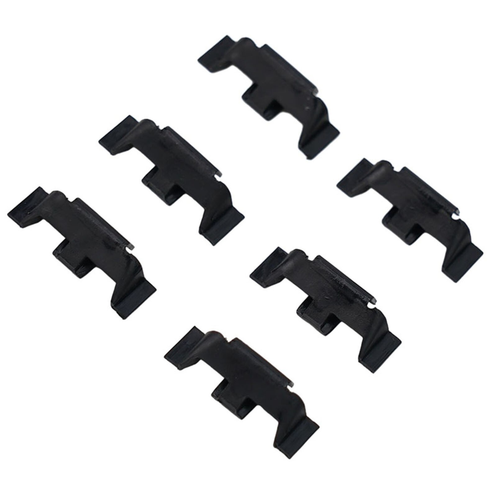 For Mini For Cooper Headlight Trim Ring Clips for R55 R56 R57 R60 F56