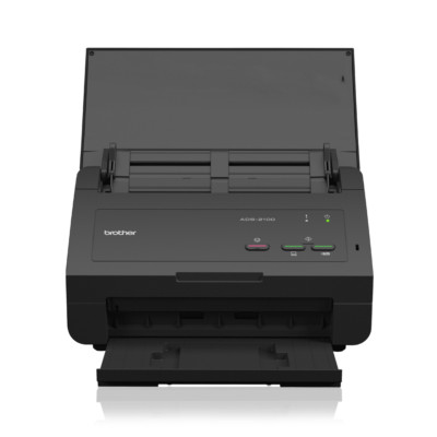 Brother ADS 2100 High Speed Duplex Dokumentenscanner. Mac und PC