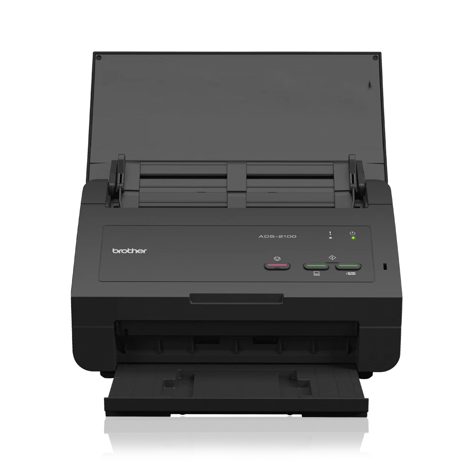 Brother ADS 2100 High speed Duplex Document scanner. Mac and PC - Image 1 of 1