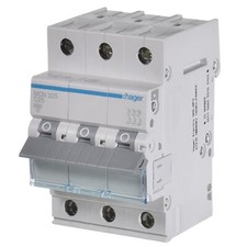Hager MBS316 Sicherungsautomat B16 431488
