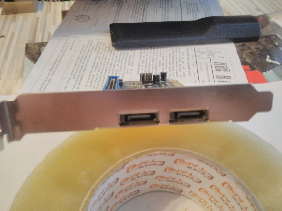 ST Lab A-230, PCI ---> 2xSATA + 2xATA RAID - Image 3 of 3