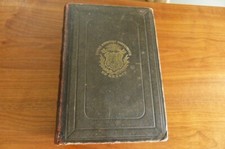 BIBLE de famille  version L.Segond et H. Oltramare 1905 grand format