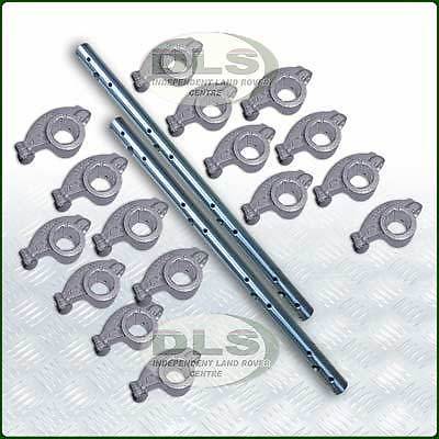 Land Rover V8 Rockers and Shaft Set (DLS353) | eBay UK