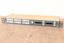 Evertz Quartz CP-2402 1RU 29-Button Remote Control Panel CG007AA