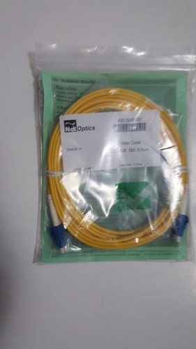 NetOptics SFPKT-LX 955-8129-01 LX Base transceiver Kit 3 Meter Cable - Picture 3 of 4